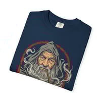 Image 9 of Keep It Secret Keep It Safe Gandalf Smoking Pipe T-shirt | Lord of the Rings Inspired