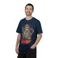 Image 10 of Keep It Secret Keep It Safe Gandalf Smoking Pipe T-shirt | Lord of the Rings Inspired