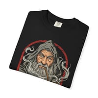 Image 12 of Keep It Secret Keep It Safe Gandalf Smoking Pipe T-shirt | Lord of the Rings Inspired