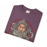Image 15 of Keep It Secret Keep It Safe Gandalf Smoking Pipe T-shirt | Lord of the Rings Inspired