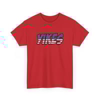 Image 15 of Yikes American flag T-shirt 