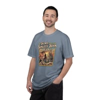 Image 16 of In My Smutty Book Era T-shirt | Romantic Fantasy Illustration