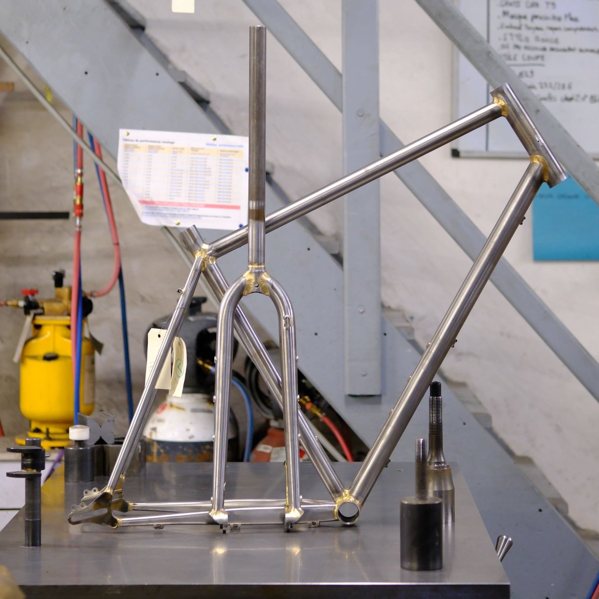 Image of DISPONIBLE : Kit cadre Distance Croix-Morand 2025