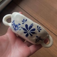 Image 3 of Ornamental handle bowl