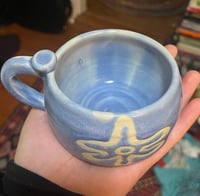 Image 2 of Periwinkle mug