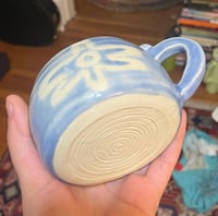Image 3 of Periwinkle mug