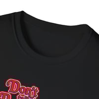 Image 6 of Don't talk to Patriots fans Buffalo Bills inspired fan T-shirt 