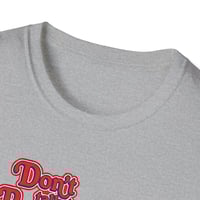 Image 9 of Don't talk to Patriots fans Buffalo Bills inspired fan T-shirt 