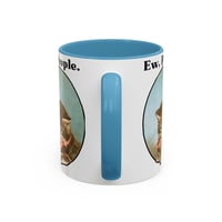 Image 21 of Ew People Victorian cat coffee mug (11, 15oz)