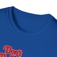 Image 18 of Don't talk to Patriots fans Buffalo Bills inspired fan T-shirt 