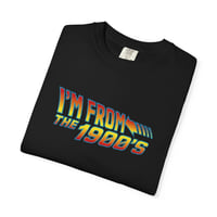 Image 1 of Im From the 1900s T-shirt | Retro birthday gift tee-b880e611