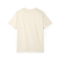 Image 2 of Swallow Flock T-shirt | Minimal Bird Tee, Flight Silhouette Shirt