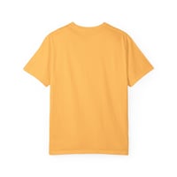 Image 5 of Swallow Flock T-shirt | Minimal Bird Tee, Flight Silhouette Shirt