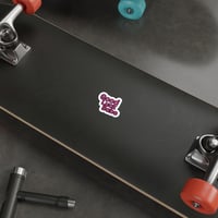 Image 6 of Good luck babe, Chappelle Roan inspired Good Luck Babe pink sticker, Decal, Laptop Sticker, Water Bo
