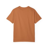 Image 8 of Swallow Flock T-shirt | Minimal Bird Tee, Flight Silhouette Shirt
