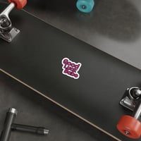 Image 9 of Good luck babe, Chappelle Roan inspired Good Luck Babe pink sticker, Decal, Laptop Sticker, Water Bo