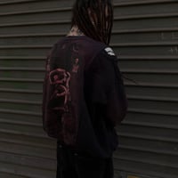 Image 9 of sweatshirt custom 1of1 (6) XL