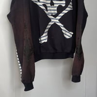 Image 4 of sweatshirt custom 1of1 (6) XL