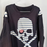 Image 3 of sweatshirt custom 1of1 (6) XL