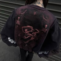 Image 10 of sweatshirt custom 1of1 (6) XL