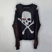 Image 1 of sweatshirt custom 1of1 (6) XL