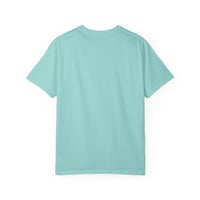 Image 17 of Swallow Flock T-shirt | Minimal Bird Tee, Flight Silhouette Shirt