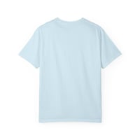 Image 20 of Swallow Flock T-shirt | Minimal Bird Tee, Flight Silhouette Shirt