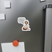 Image 6 of Nurse Humor Die-Cut Magnets - Nursing RN Gift, Funny Medical Sticker, Hospital Badge Holder, Healthc