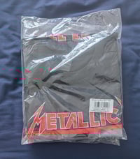 Image 4 of Metallica Unisex T-Shirt: Kill 'Em All (Black) | Official Licensed Band Merch