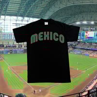 Image 2 of Mexico born t-shirt 