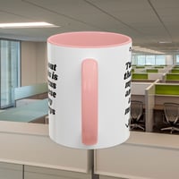 Image 10 of Coffee Mug, Funny Quote Mug, Circus Monkeys Cup, Novelty Gift, Sarcastic Humor, Birthday Present, Te