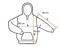 Image 12 of sweatshirt custom 1of1 (6) XL