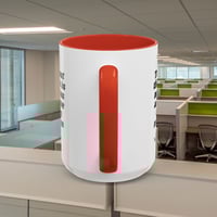 Image 25 of Coffee Mug, Funny Quote Mug, Circus Monkeys Cup, Novelty Gift, Sarcastic Humor, Birthday Present, Te