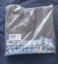 Image 4 of Metallica Unisex T-Shirt: Ride The Lightning Tracks |  Official Licensed Band Merch