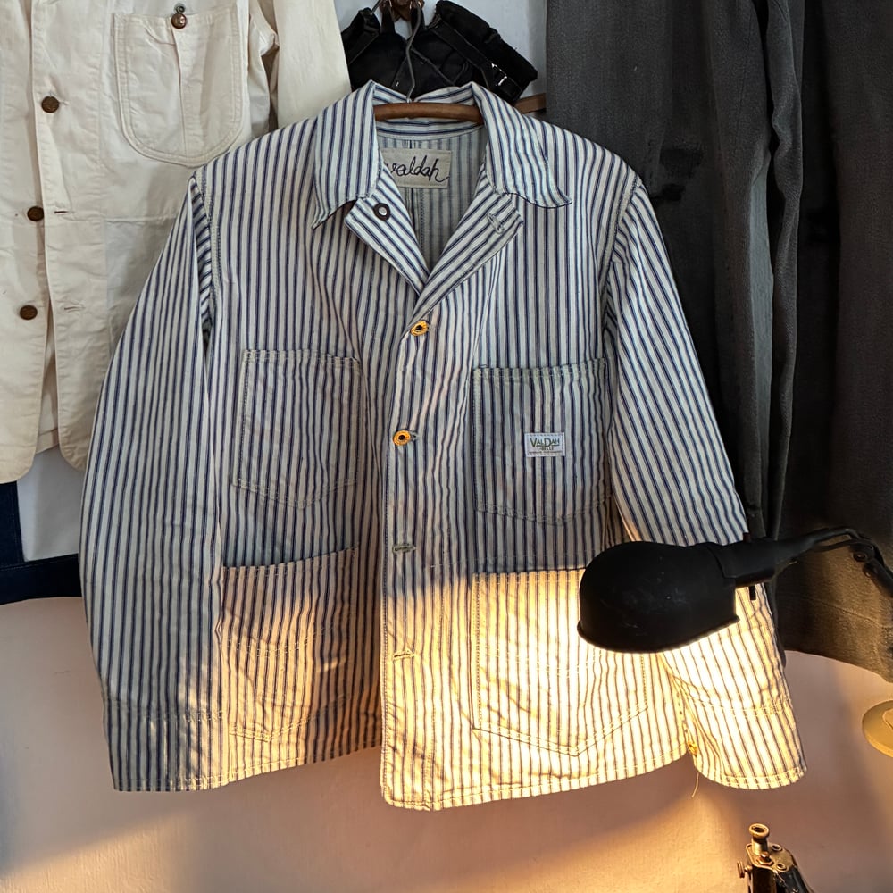 Image of Made to Order 50s Chore Coat