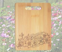 Honeybee Bamboo Board