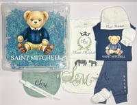 Image 4 of Custom Baby Gift Box