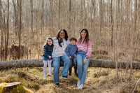Image 3 of Outdoor Spring Mini Sessions 