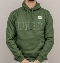 Image 1 of Sudadera Urban design verde