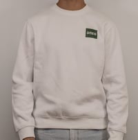 Image 1 of Sudadera Clásica logo blanca