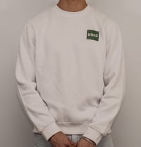Image 2 of Sudadera Clásica logo blanca