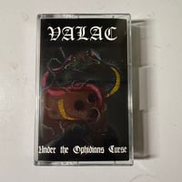Valac - Under the Ophidians Curse - MC