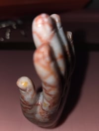 Image 4 of Red veiled Jasper energy stone 