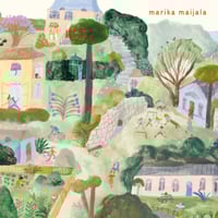 Image 2 of MARIKA MAIJALA "Paintings and Landscapes"