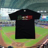 Houston Mx heavyweight t-shirt