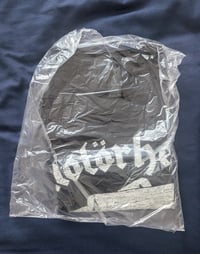 Image 2 of Motorhead Unisex T-Shirt: Flat War Pig Aces | Official Licensed Band Merch