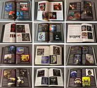 Image 3 of EXCLUSIVE PRE-ORDER FOR THE BOOK "AND JUSTICE FOR ART - ULTIMATE EDITION"