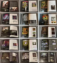 Image 4 of EXCLUSIVE PRE-ORDER FOR THE BOOK "AND JUSTICE FOR ART - ULTIMATE EDITION"