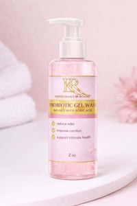 Probiotic Gel Wash