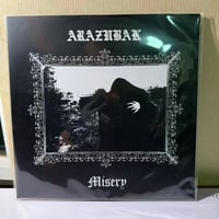 Arazubak - Misery - LP